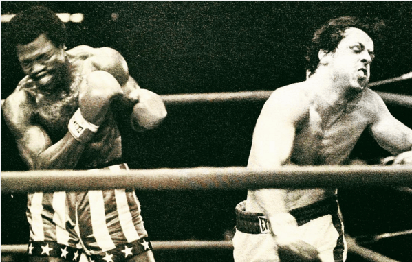 Ritka fotókkal nosztalgiázik Stallone a Rocky forgatásáról