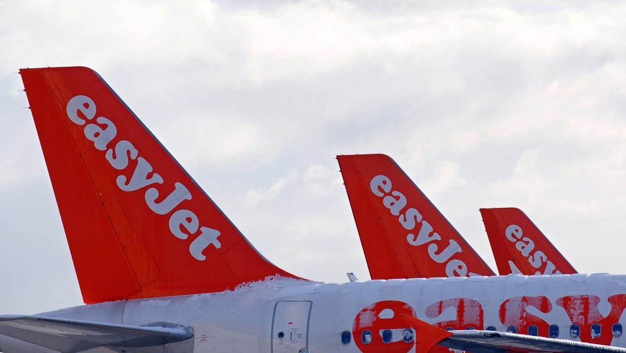 Kényszerleszállást hajtott végre Budapesten az EasyJet gépe