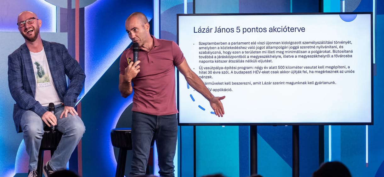 Kedves utasok, a vonat előreláthatólag 4-5 napot késik – így alakítaná át a magyar vasutat a Duma Aktuál
