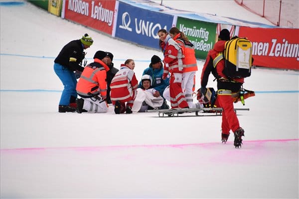 Miklós Edit nem lesz ott a téli olimpián