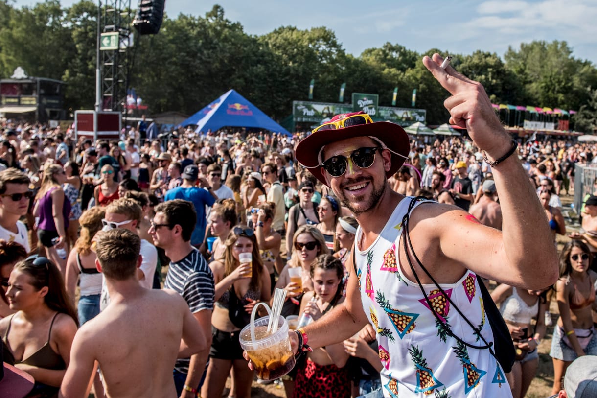 Sziget 2018: Megérkeztek, bejutottak, beköltöztek, kezdenek – képgaléria
