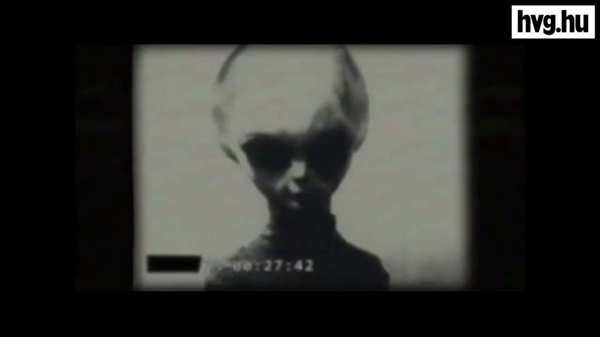 Már jártunk a galaxis túloldalán - videó az ufókonferenciáról