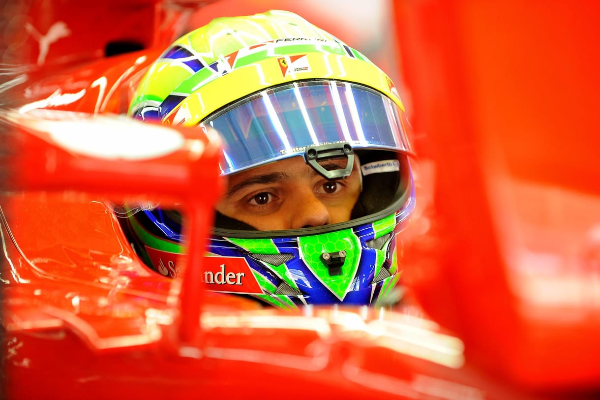 Megtartja Massát a Forma-1-es Ferrari