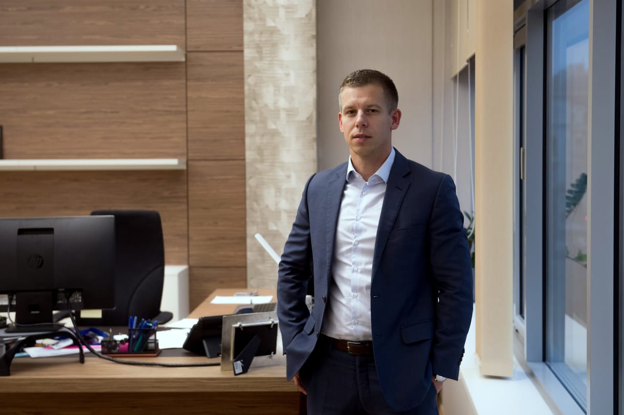 Magyar Péter rendszeren belüli támogatókról és arról beszélt, alapít-e saját pártot
