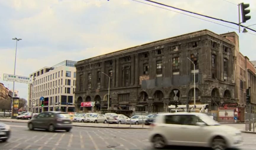 Még az idén elkezdhetik a fővárosi Corvin Áruház felújítását