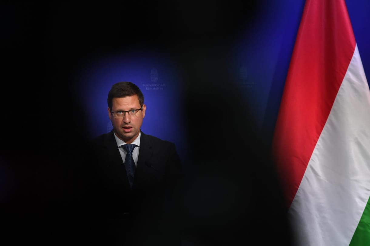 Jön a kormányinfó, az uniós pénzek és az energiabiztonság lehet a téma