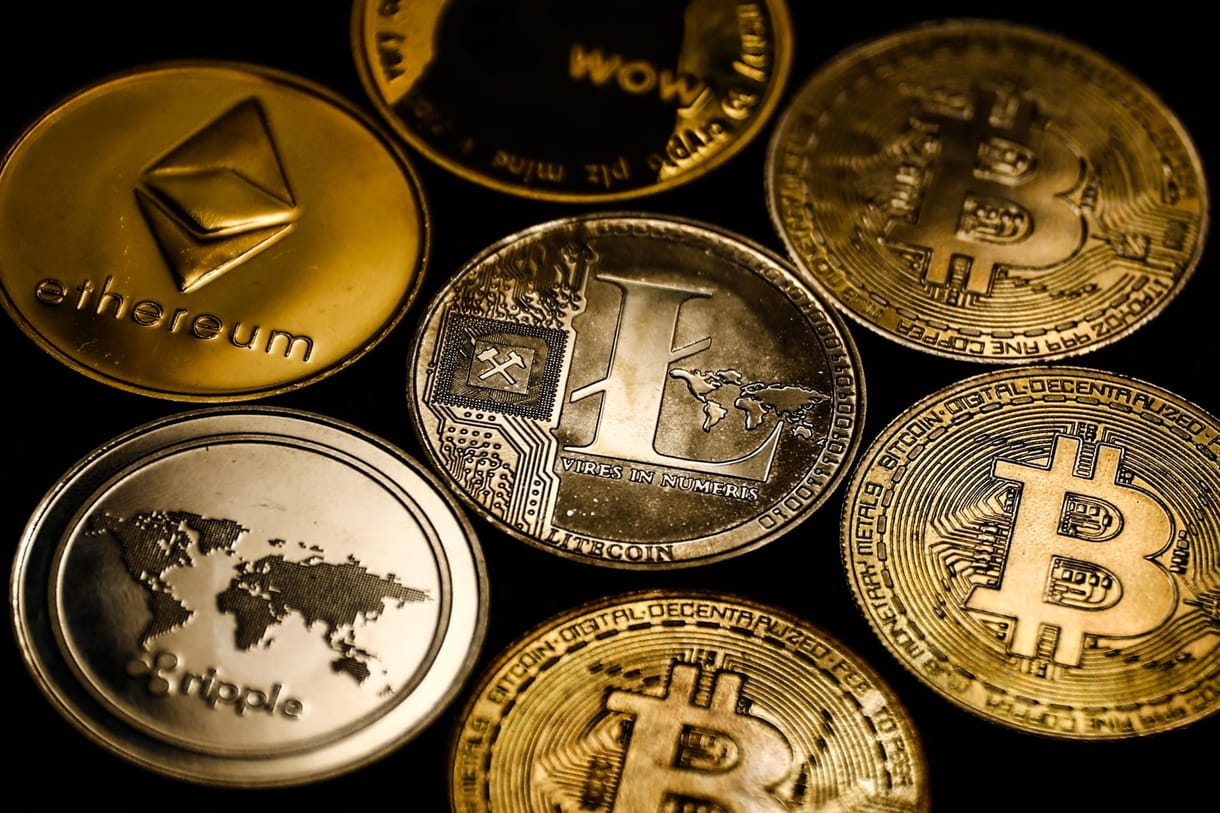 Titokzatos kriptovaluta-adomány érkezett Ukrajnába