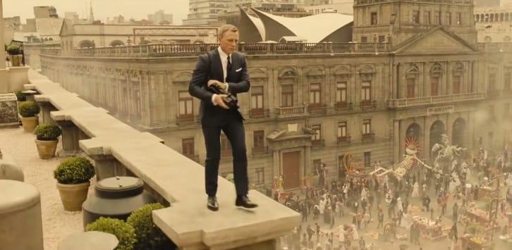 Kiszivárogtak a Bond 25-film történetének részletei