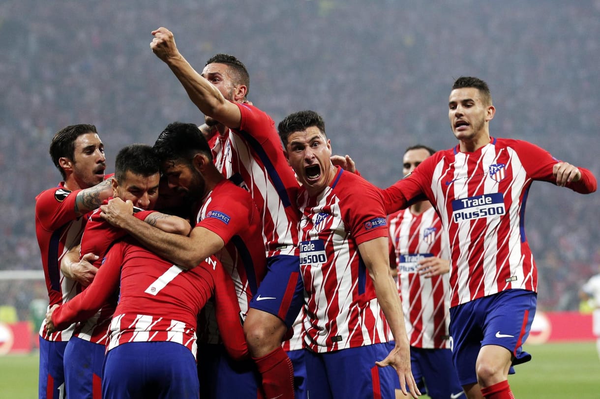 Könnyed madridi győzelem az Európa Liga döntőjében