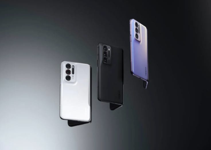 Annyira kelendő az Oppo hajtható telefonja, hogy már 600 ezret is kifizetnek érte