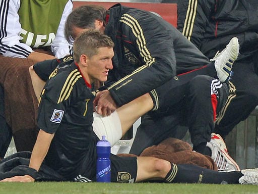 Kérdéses Schweinsteiger angolok elleni játéka