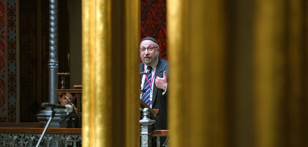 Horthy antiszemita levelezésével reagált Lázár János méltató szavaira Frölich főrabbi 