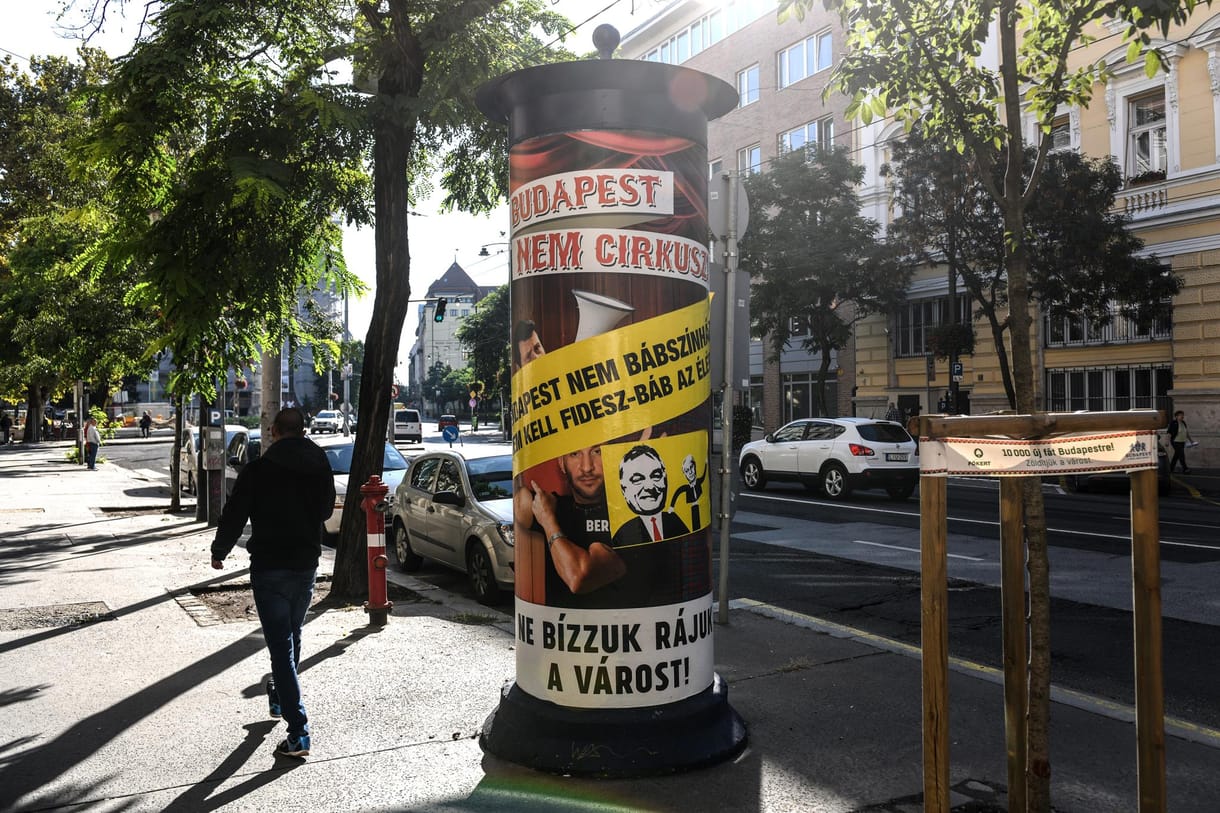 A Fideszt hozta zavarba a botránykampány