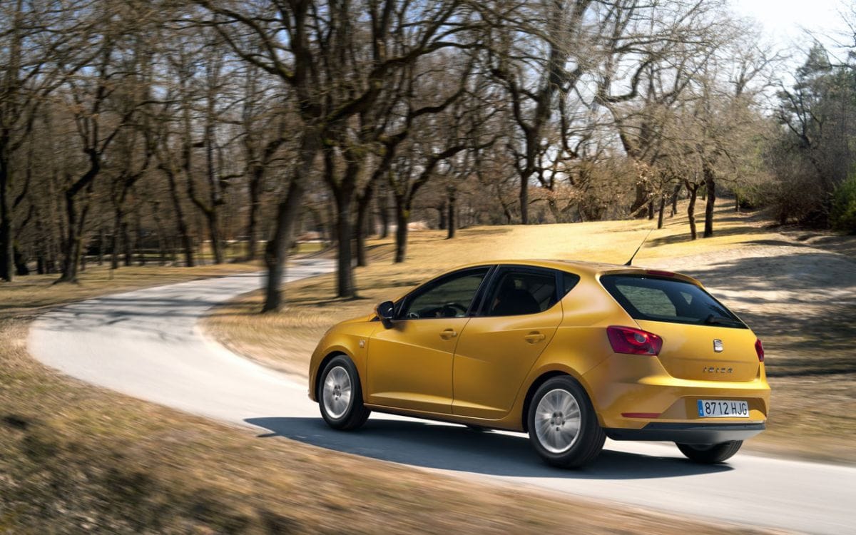 Megújul a Seat Ibiza motorválasztéka