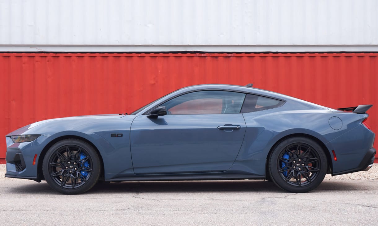 Hatalmas az érdeklődés a V8-as új Ford Mustang iránt
