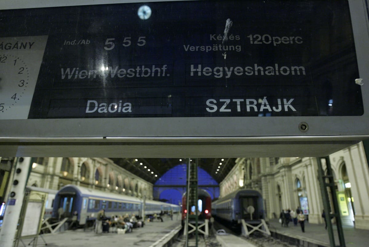„Ez egy időzített bomba” - a fideszeseknek sem tetszik az új Munka törvénykönyve