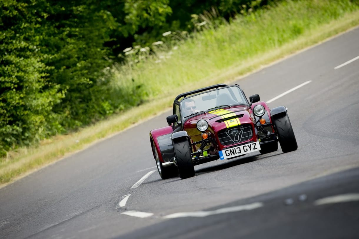 Jön a legbrutálisabb Caterham