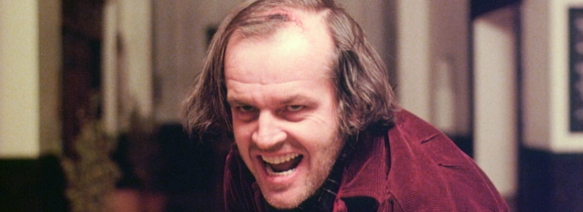 Több mint 60 millió forintot ért Jack Nicholson hírhedt fejszéje a Ragyogásból