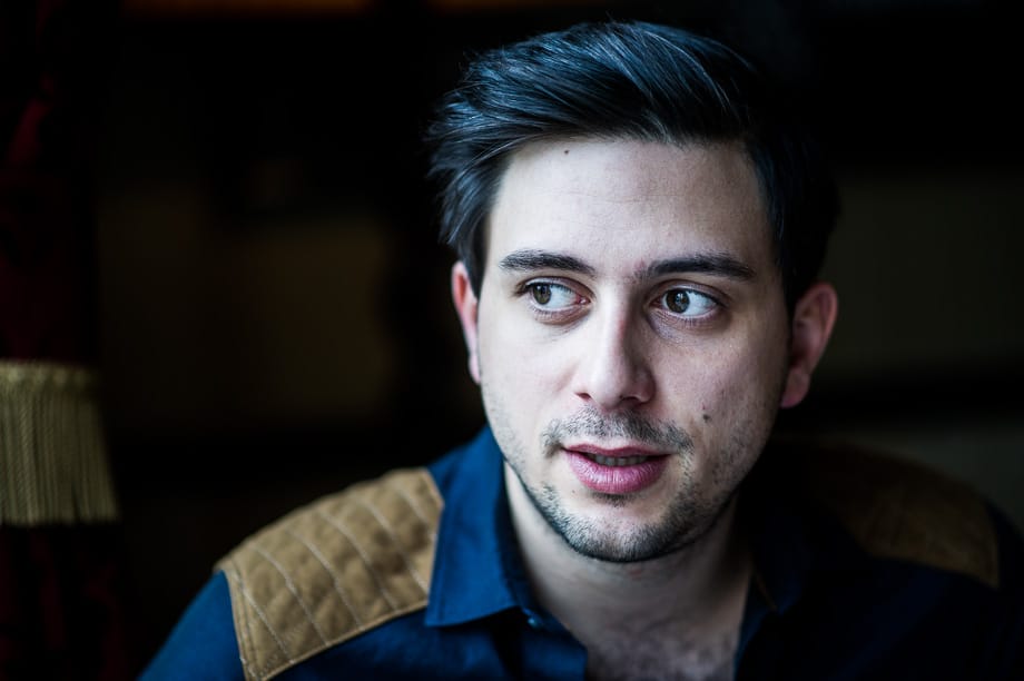 Szabó Kimmel Tamás üzent Magyarországnak – videó