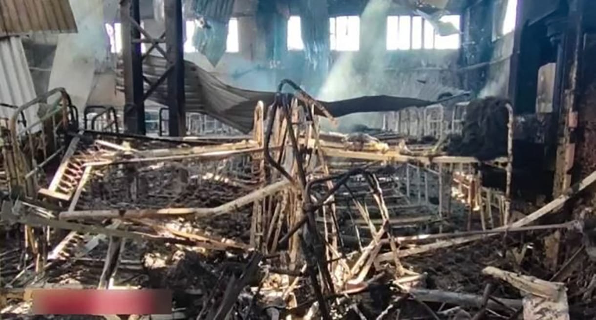 Zelenszkij szerint az oroszok megöltek 50 hadifoglyot
