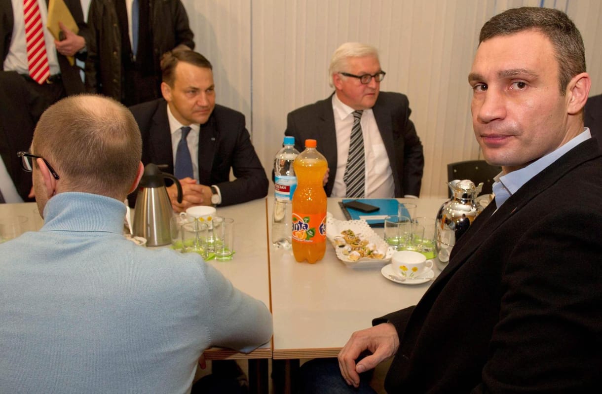 Klicskóból pártelnök lett