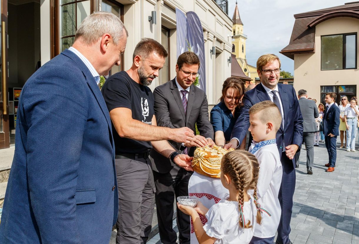 Gulyás Gergely Ukrajnában magyarázta el, mi nehezíti, hogy Magyarország Ukrajna barátja legyen