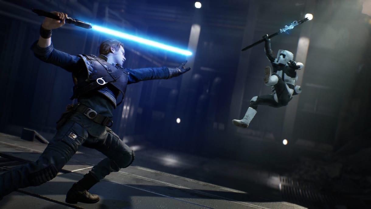 Nagyszabású Star Wars-játék készül, ezúttal a Ubisoftnál