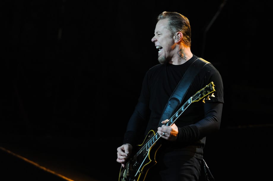 Magyar nő öltöztette a Metallicát az új klipjükhöz