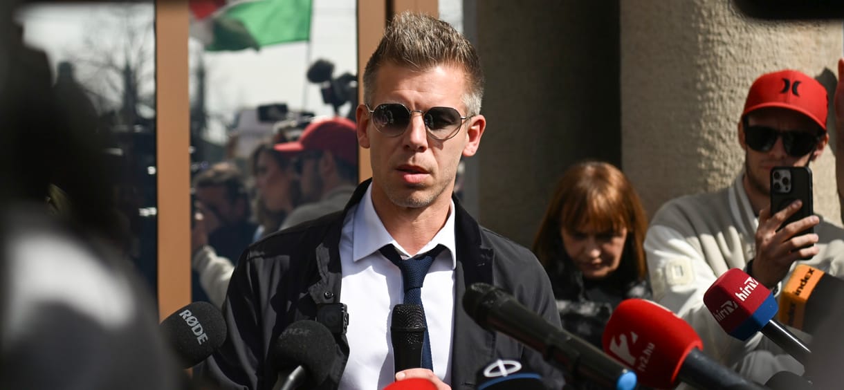 Ezzel magyarázta 2019-es kinevezését Magyar Péter