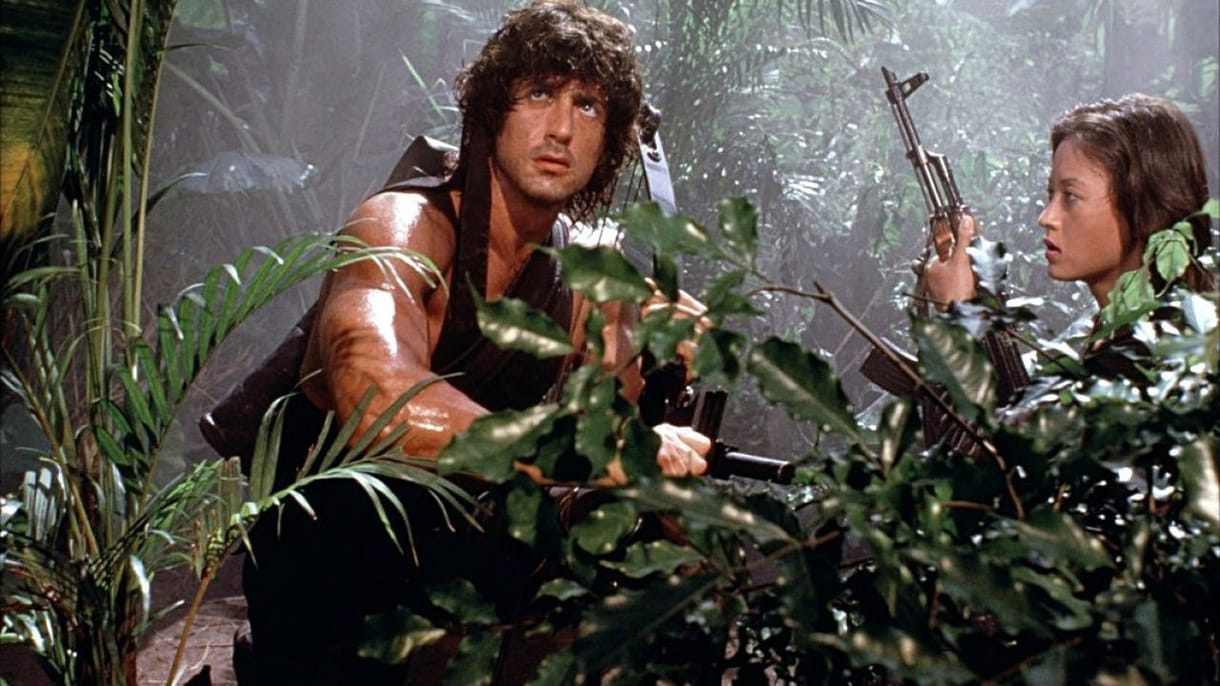 Már csak néhány hónap, és mozikba kerül a Rambo ötödik része