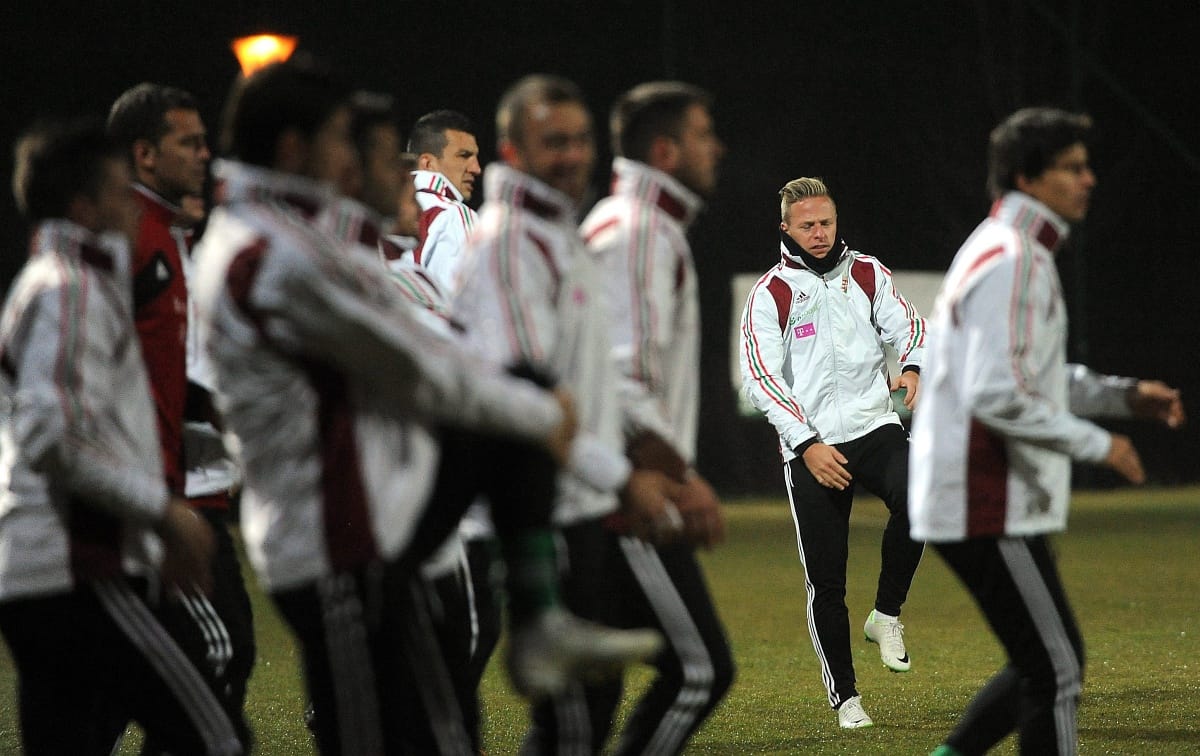 Magyarország–Finnország: 1-2