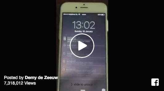Ez történik, amikor valaki igazán sok lájkot kap Instagramon