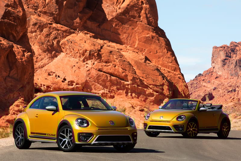 Egyedi Bogarakkal jófejkedik Amerikában a Volkswagen