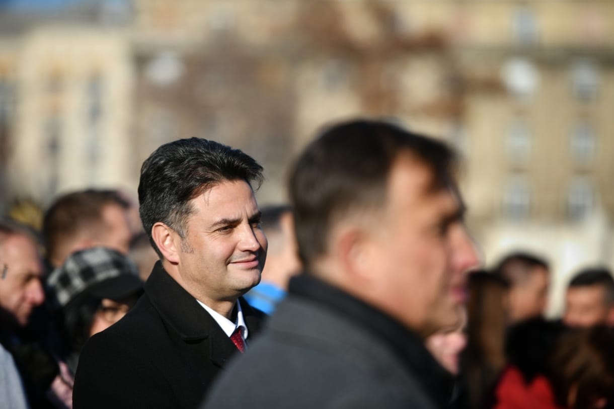 Elhagyhatta a kórházat Márki-Zay Péter