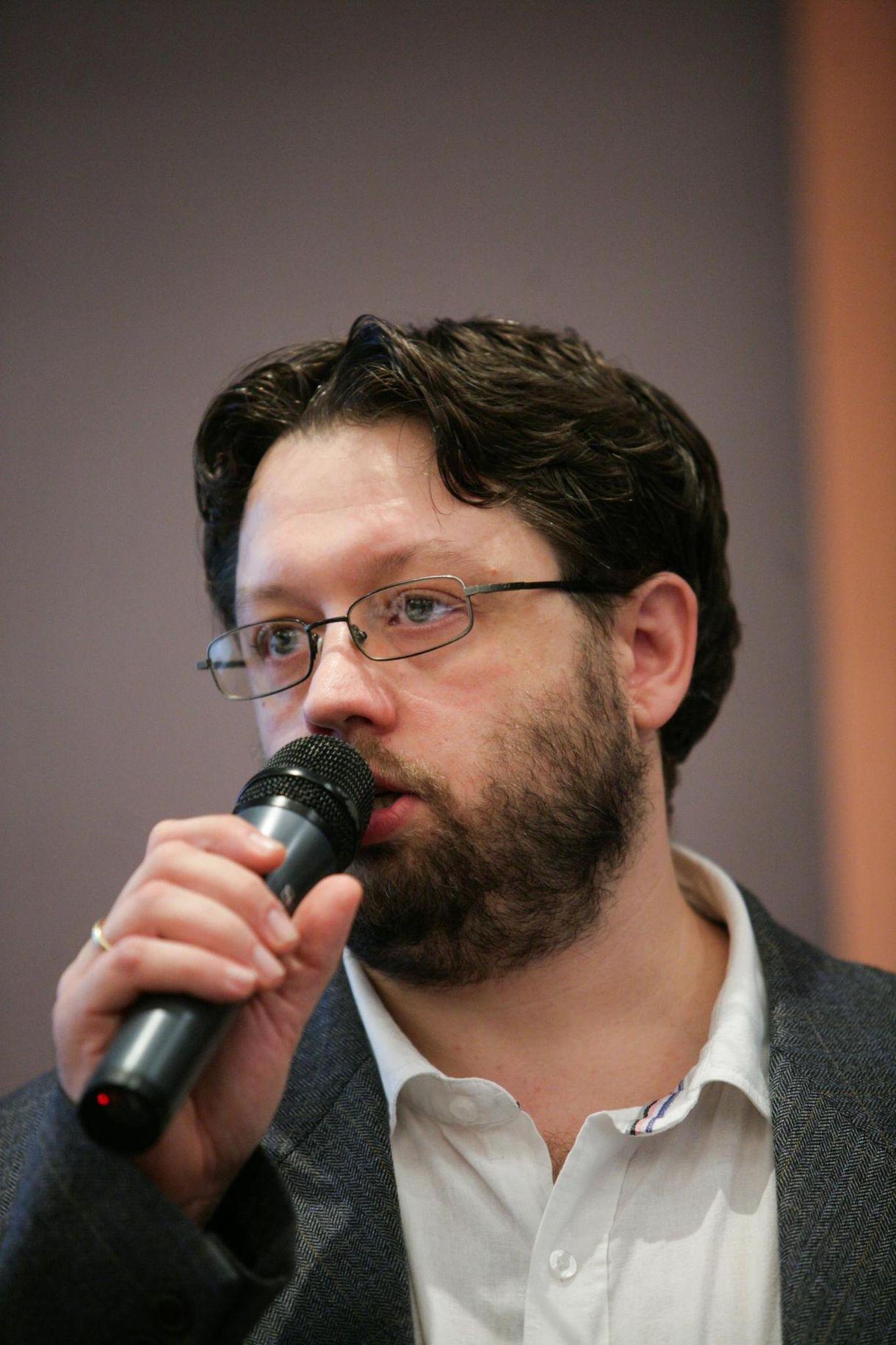 Berényi Konrád: Senkinek sem késő belépni a közösségi térbe