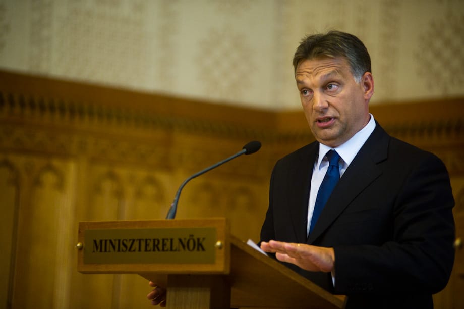Orbán megjegyzése segíthet a devizahiteleseknek