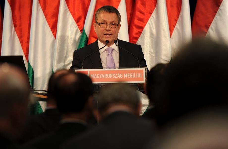 Matolcsy-csomag: apró csalódások, érzékeny mutatók a dobozban