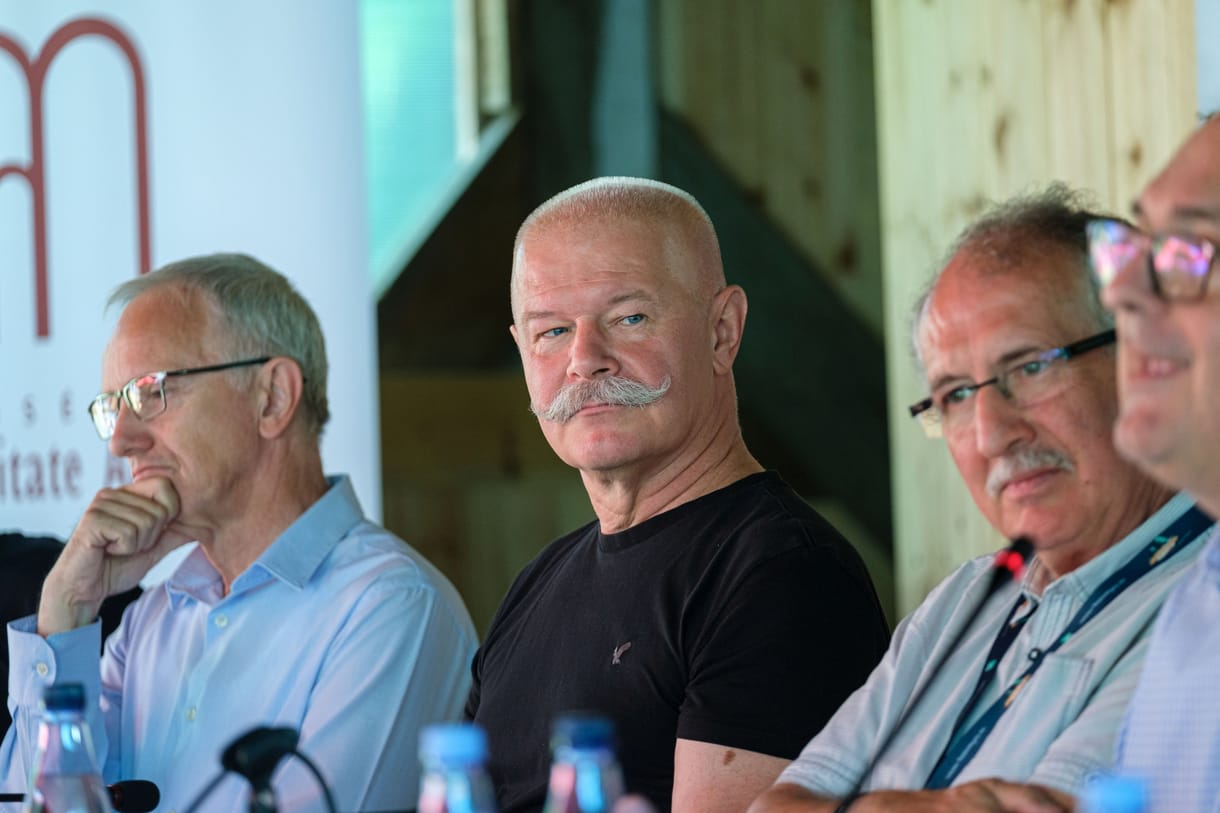 Csák János szerint a Kárpát-medence annyi tehetséget termel, amennyit nem bír felhasználni