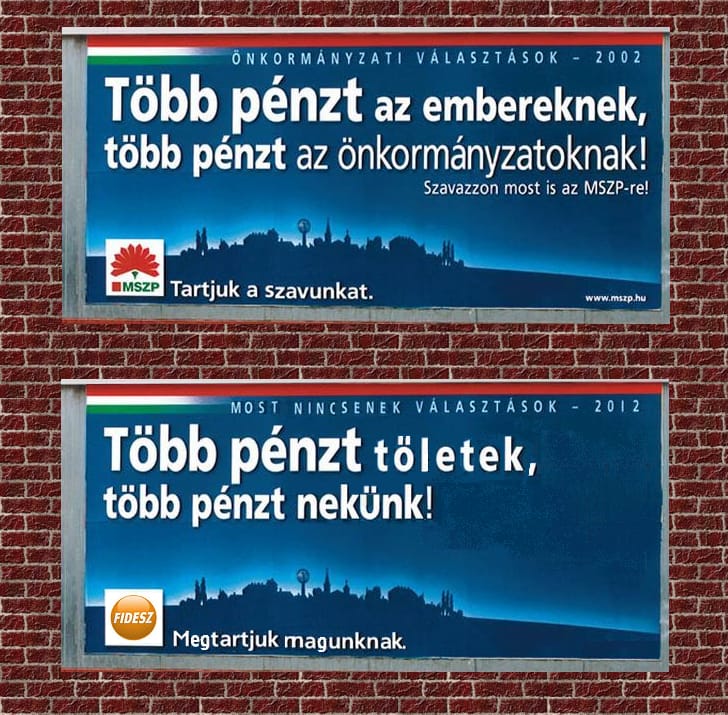 Több pénzt!