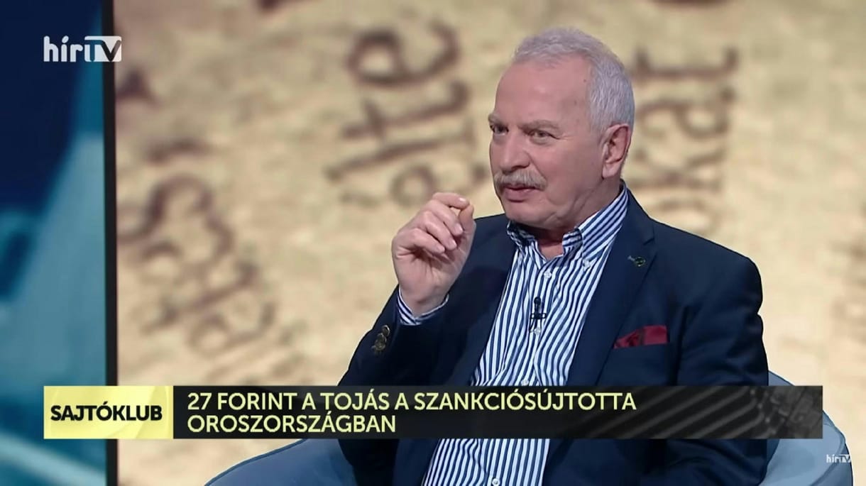 Bencsik András patkányfogóhoz hasonlítja Magyar Pétert