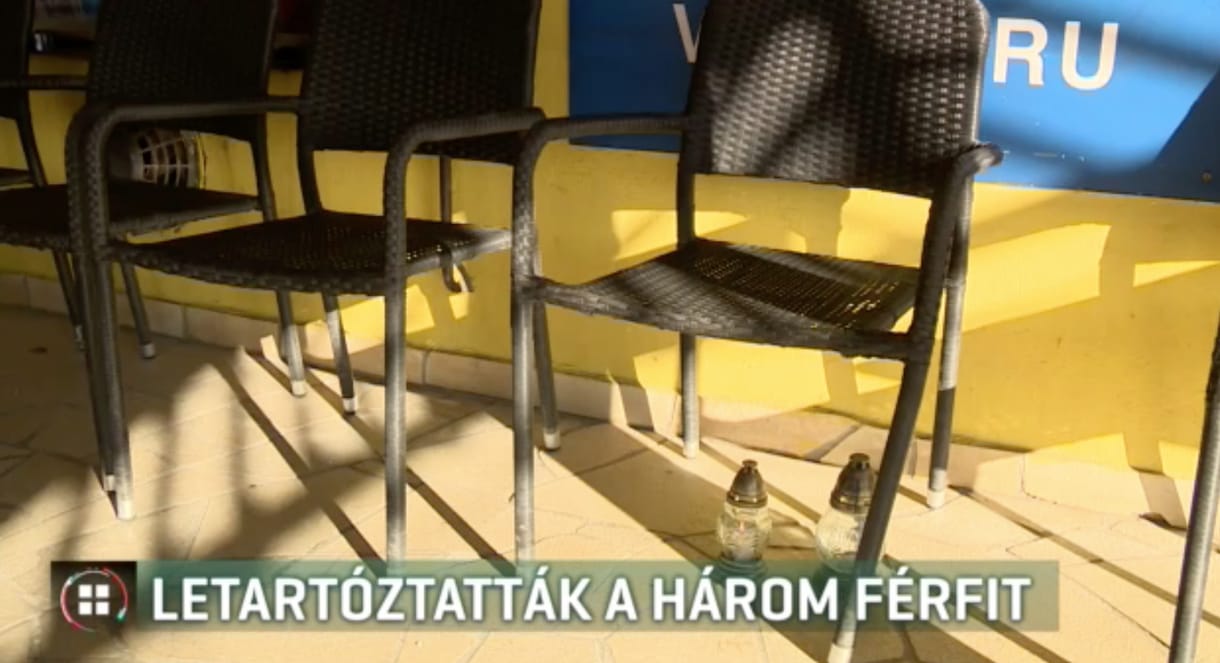 Letartóztattak három férfit, akik poénból egy székhez szalagozhatták a négygyerekes apát