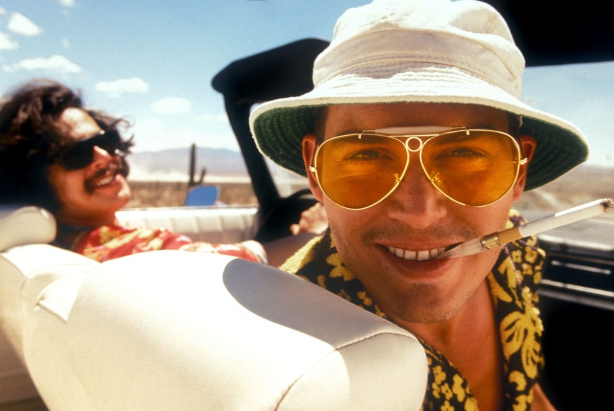 Fotó: Így néz ki Johnny Depp összes szerepe egy jelmezen