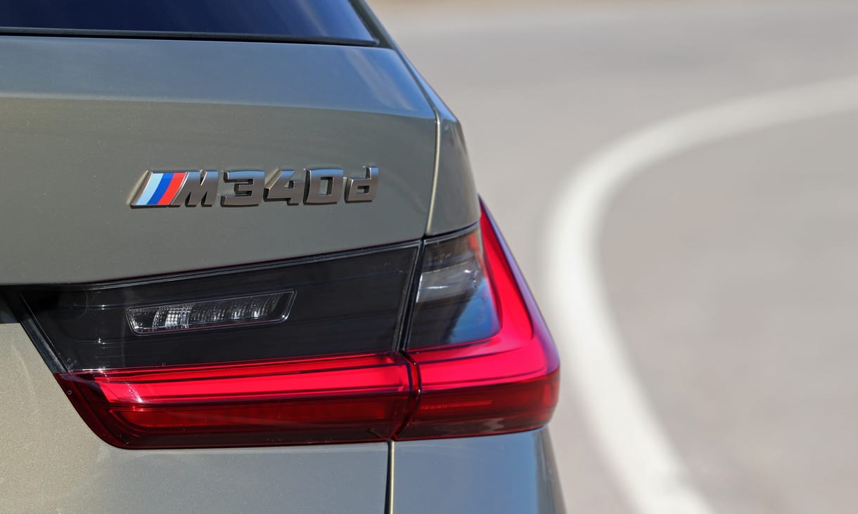Bőven 350 lóerő felett: erősítőkúrán az új dízel BMW-k