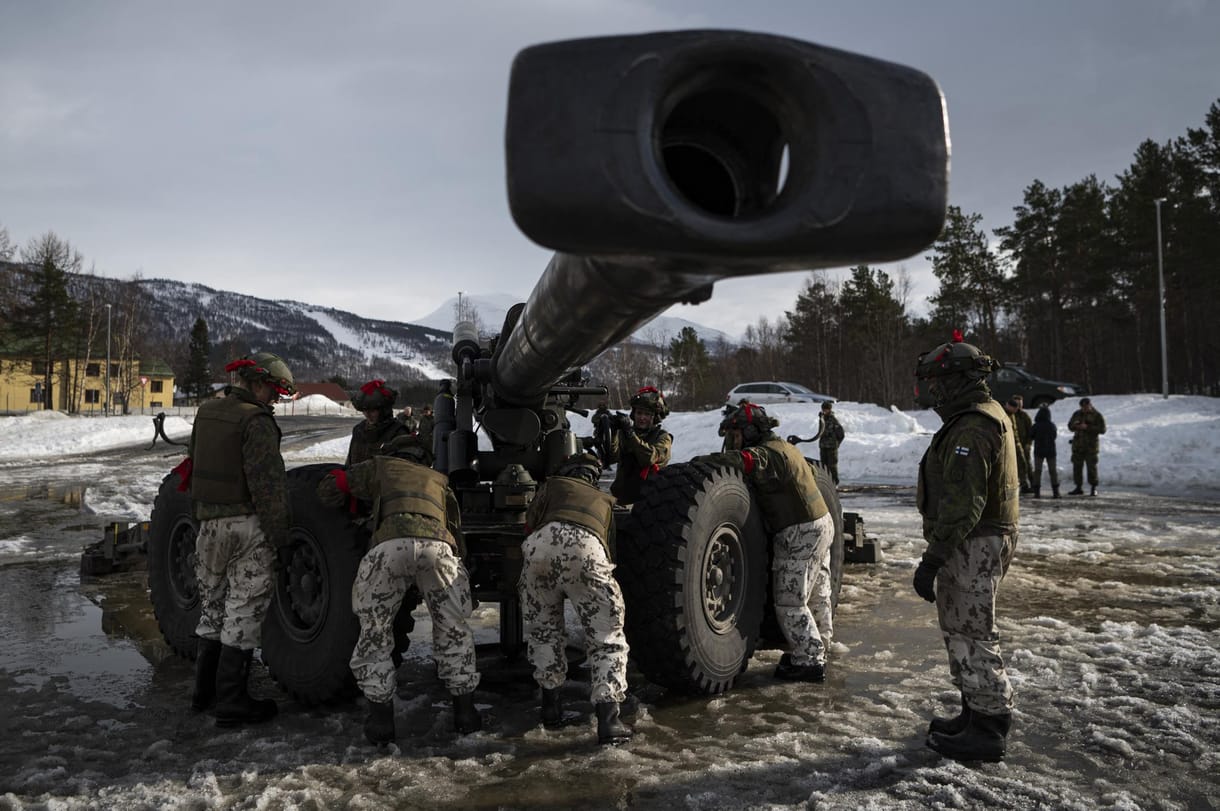 A finn és svéd tagsággal kemény ütést vinne be Putyinnak a NATO