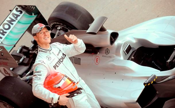 Schumacher: jó döntés volt a visszatérés, idén meglesz a futamgyőzelem