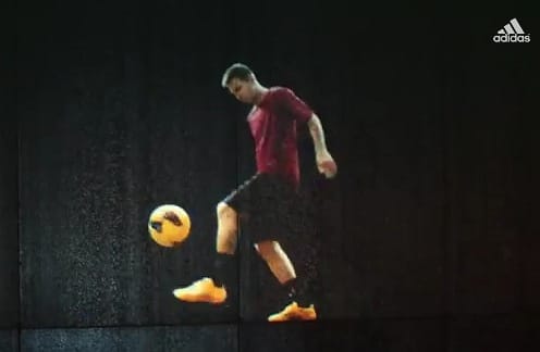 Messi tűzgolyóként tért vissza Barcelonába – videó