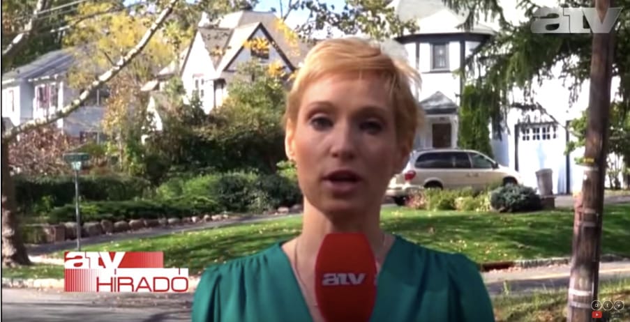 Régi balesetéről mesélt Bombera Krisztina: elütött egy részeg nőt, akit késsel üldöztek