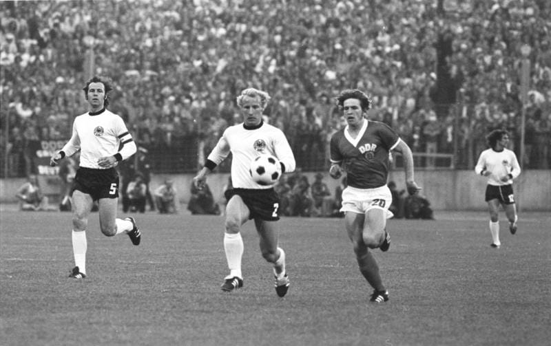 Keletnémetek a Bundesligában! Igaz, csak kevesen – 1990. július 18.