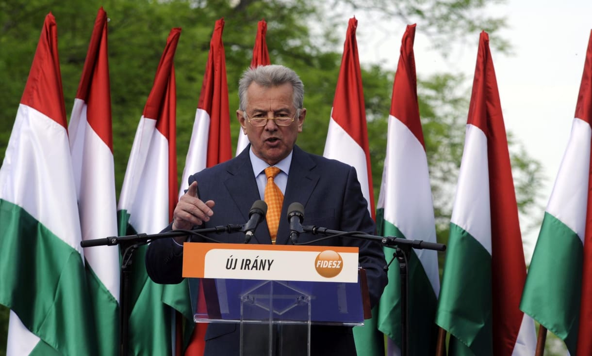 Felmentették Schmitt Pál unokaöccsét az Igazságügyi Minisztériumban