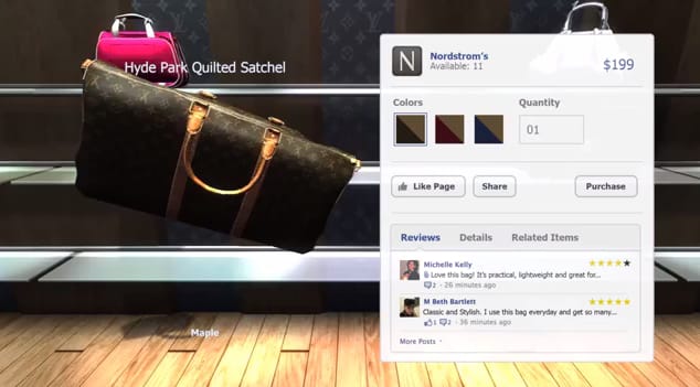 Látványos videó: ezt teheti a Facebookkal az Oculus szemüveg